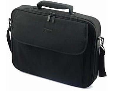 S-BOX Torba za laptop Wall Street, crna, 17.3"